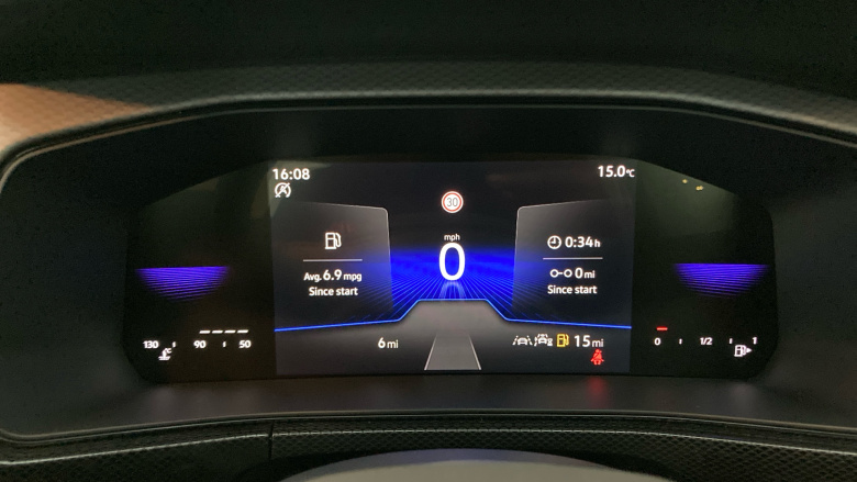 Volkswagen T-Cross 1.0 TSI Life 5dr Petrol Estate